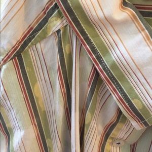 DKNY Jeans men’s dress shirt size XL